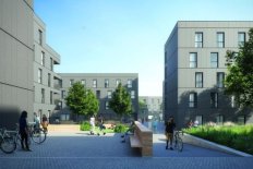 Neubau Avenariusstr. Nürnberg - Informationsveranstaltung am 30. September